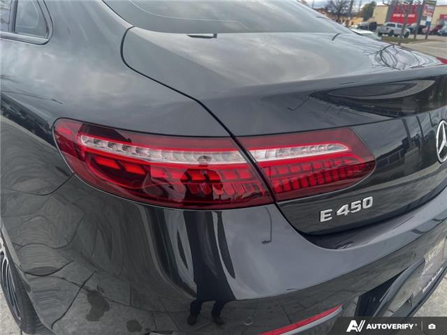 2021 Mercedes-Benz E-Class Base (Stk: 2440647A) in London - Image 9 of 18