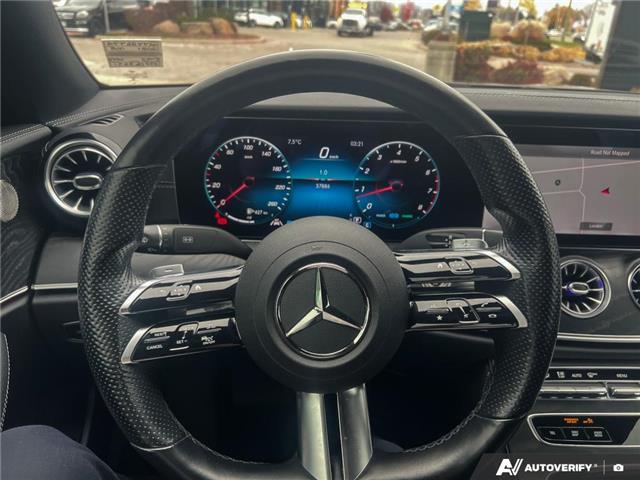 2021 Mercedes-Benz E-Class Base (Stk: 2440647A) in London - Image 11 of 18