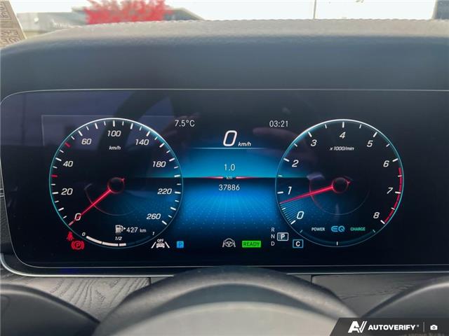 2021 Mercedes-Benz E-Class Base (Stk: 2440647A) in London - Image 12 of 18