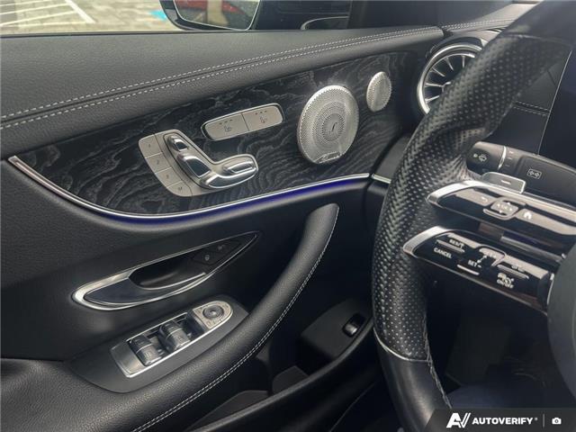2021 Mercedes-Benz E-Class Base (Stk: 2440647A) in London - Image 14 of 18