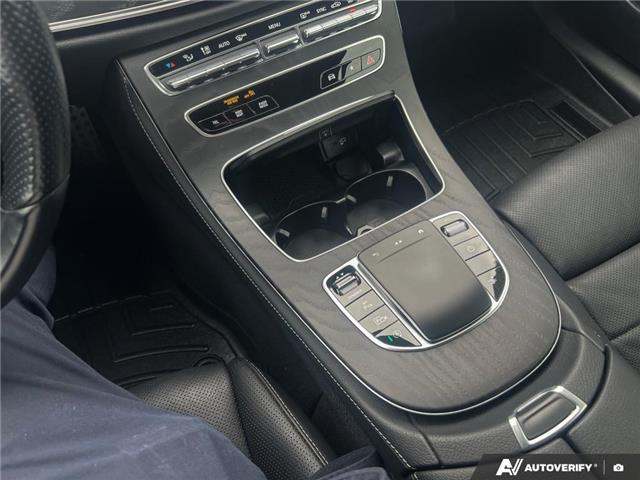 2021 Mercedes-Benz E-Class Base (Stk: 2440647A) in London - Image 15 of 18