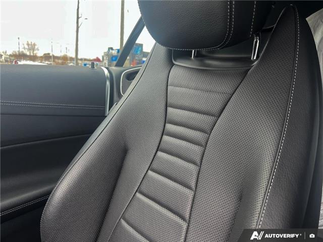 2021 Mercedes-Benz E-Class Base (Stk: 2440647A) in London - Image 17 of 18