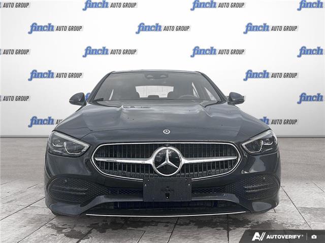 2023 Mercedes-Benz C-Class Base (Stk: 2605340A) in London - Image 2 of 20