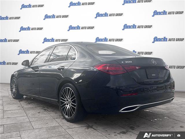 2023 Mercedes-Benz C-Class Base (Stk: 2605340A) in London - Image 4 of 20
