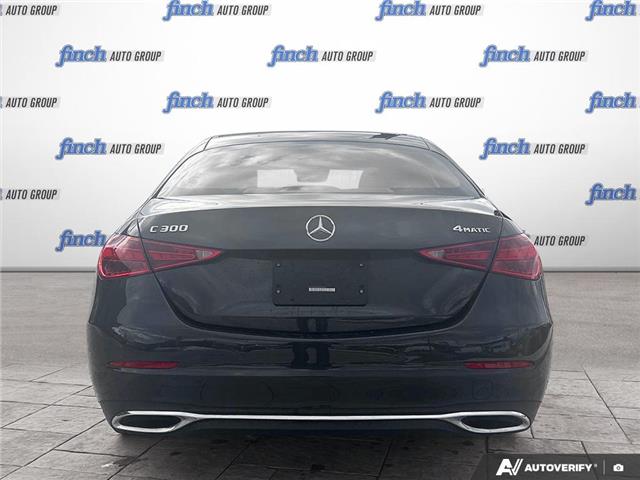 2023 Mercedes-Benz C-Class Base (Stk: 2605340A) in London - Image 5 of 20