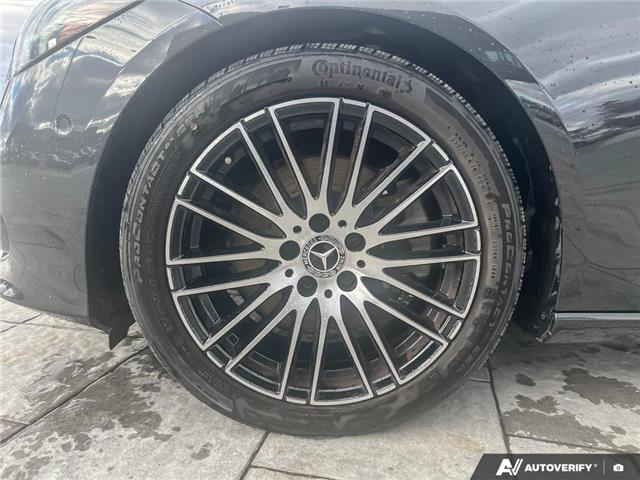 2023 Mercedes-Benz C-Class Base (Stk: 2605340A) in London - Image 6 of 20