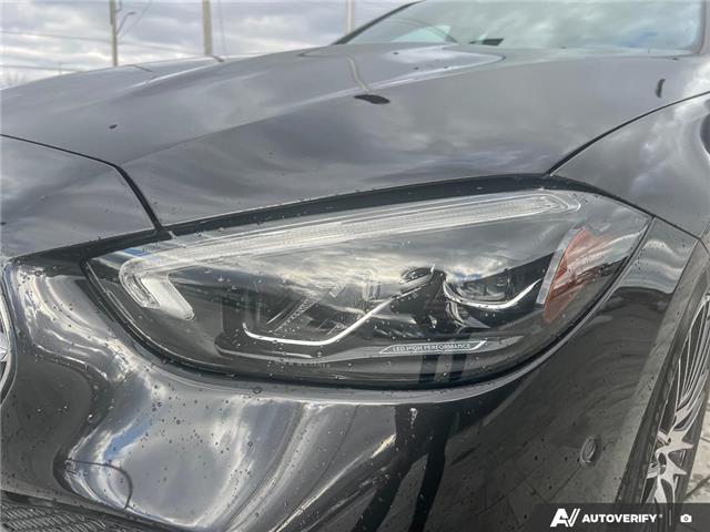 2023 Mercedes-Benz C-Class Base (Stk: 2605340A) in London - Image 7 of 20