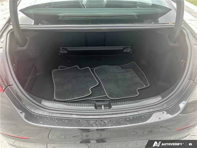 2023 Mercedes-Benz C-Class Base (Stk: 2605340A) in London - Image 10 of 20