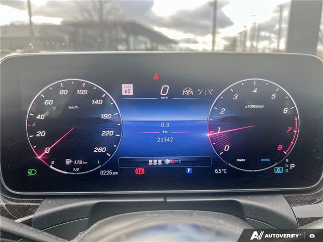 2023 Mercedes-Benz C-Class Base (Stk: 2605340A) in London - Image 12 of 20