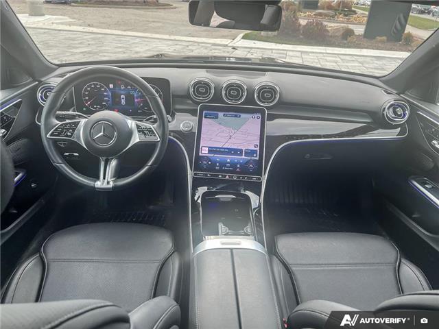 2023 Mercedes-Benz C-Class Base (Stk: 2605340A) in London - Image 19 of 20