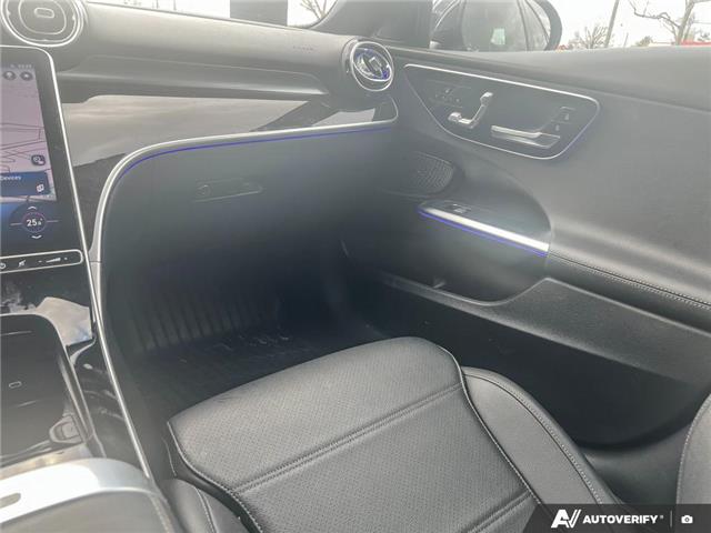 2023 Mercedes-Benz C-Class Base (Stk: 2605340A) in London - Image 20 of 20