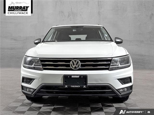 2021 Volkswagen Tiguan Comfortline (Stk: 26H139A) in Chilliwack - Image 2 of 36