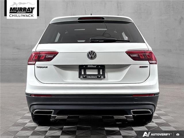 2021 Volkswagen Tiguan Comfortline (Stk: 26H139A) in Chilliwack - Image 5 of 36