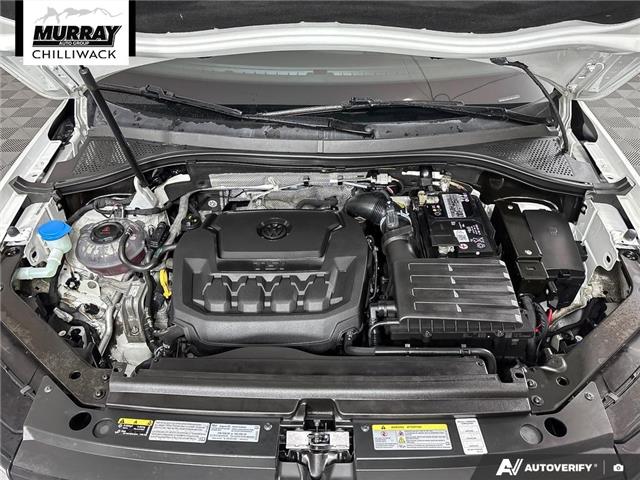 2021 Volkswagen Tiguan Comfortline (Stk: 26H139A) in Chilliwack - Image 11 of 36