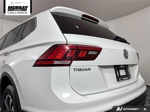 2021 Volkswagen Tiguan Comfortline (Stk: 26H139A) in Chilliwack - Image 12 of 36