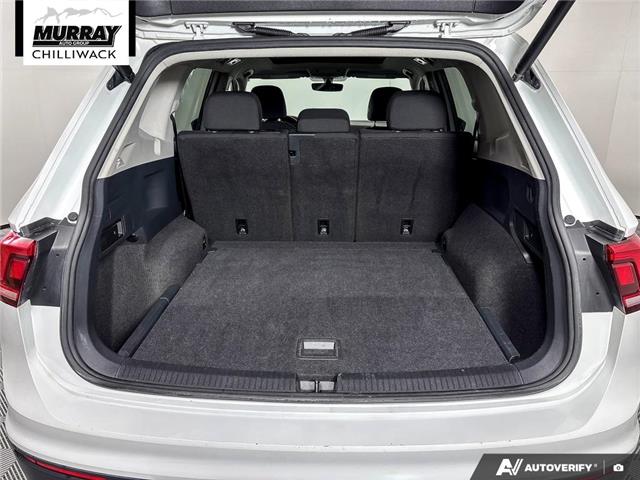 2021 Volkswagen Tiguan Comfortline (Stk: 26H139A) in Chilliwack - Image 13 of 36