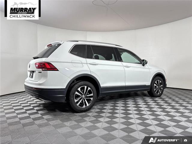 2021 Volkswagen Tiguan Comfortline (Stk: 26H139A) in Chilliwack - Image 14 of 36