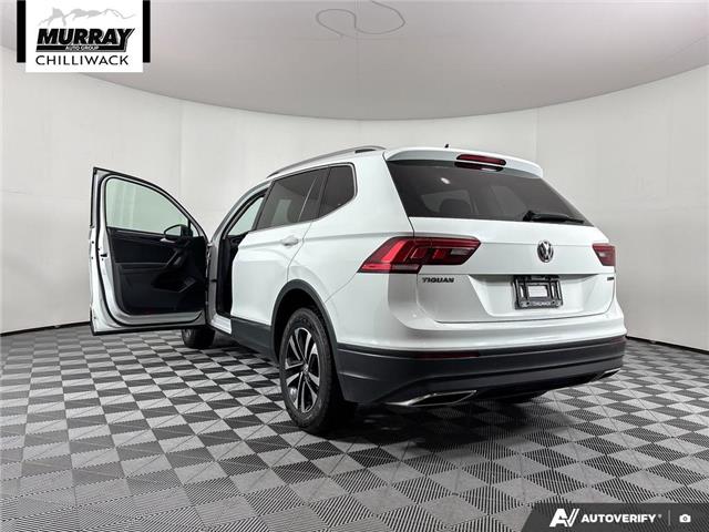2021 Volkswagen Tiguan Comfortline (Stk: 26H139A) in Chilliwack - Image 16 of 36