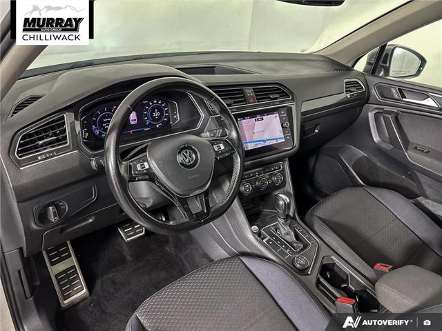 2021 Volkswagen Tiguan Comfortline (Stk: 26H139A) in Chilliwack - Image 17 of 36