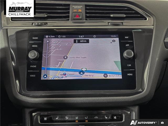 2021 Volkswagen Tiguan Comfortline (Stk: 26H139A) in Chilliwack - Image 27 of 36