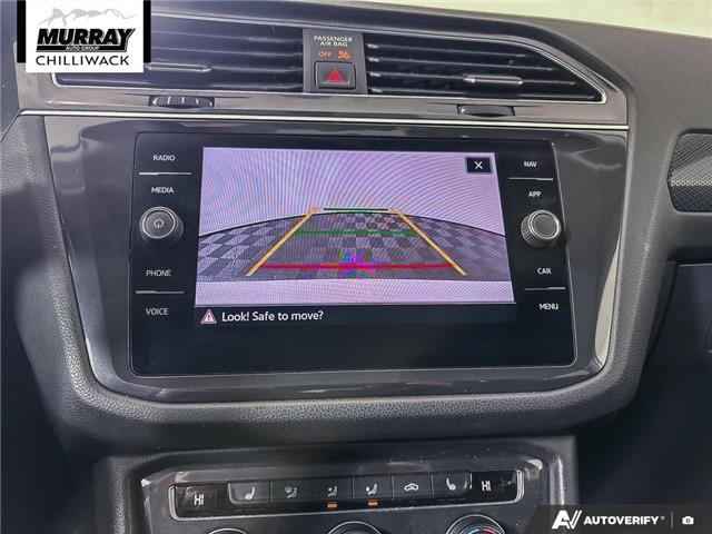 2021 Volkswagen Tiguan Comfortline (Stk: 26H139A) in Chilliwack - Image 28 of 36
