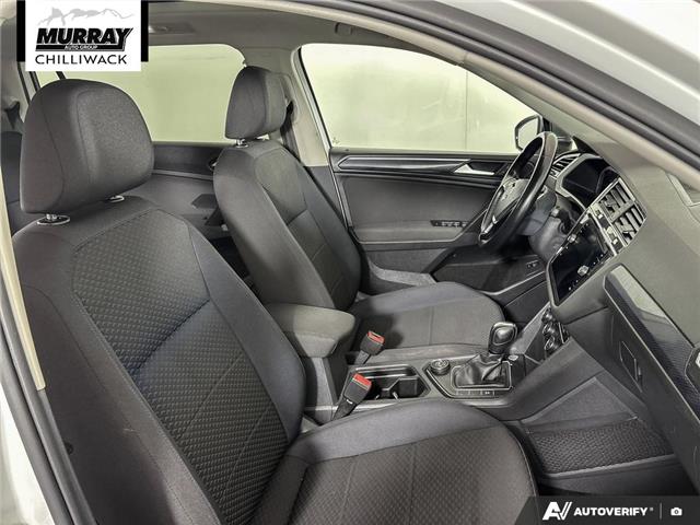 2021 Volkswagen Tiguan Comfortline (Stk: 26H139A) in Chilliwack - Image 33 of 36