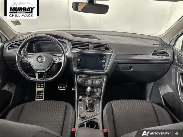 2021 Volkswagen Tiguan Comfortline (Stk: 26H139A) in Chilliwack - Image 35 of 36