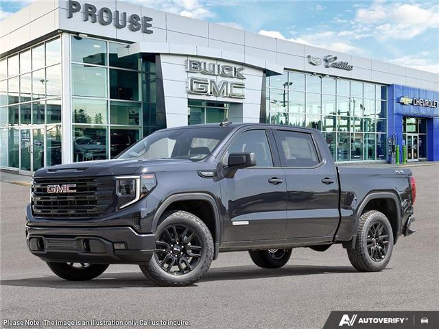 2026 GMC Sierra 1500 Elevation (Stk: 8000-26) in Sault Ste. Marie - Image 1 of 26