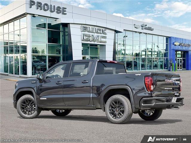 2026 GMC Sierra 1500 Elevation (Stk: 8000-26) in Sault Ste. Marie - Image 4 of 26