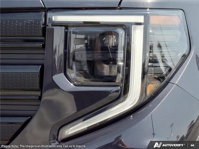 2026 GMC Sierra 1500 Elevation (Stk: 8000-26) in Sault Ste. Marie - Image 10 of 26