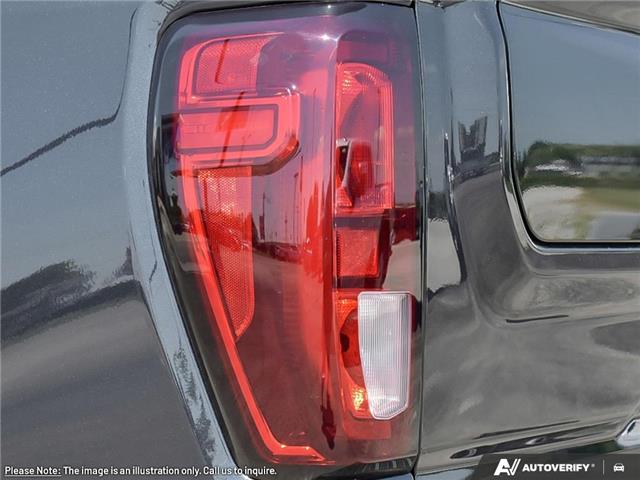 2026 GMC Sierra 1500 Elevation (Stk: 8000-26) in Sault Ste. Marie - Image 11 of 26