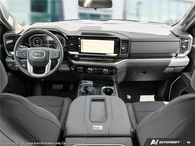 2026 GMC Sierra 1500 Elevation (Stk: 8000-26) in Sault Ste. Marie - Image 22 of 26