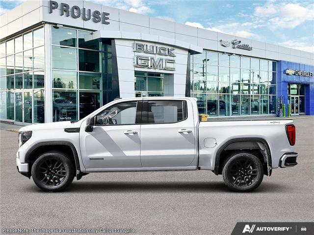 2026 GMC Sierra 1500 Elevation (Stk: 8005-26) in Sault Ste. Marie - Image 3 of 26