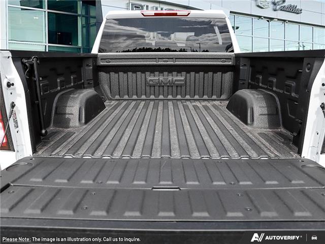 2026 GMC Sierra 1500 Elevation (Stk: 8005-26) in Sault Ste. Marie - Image 7 of 26