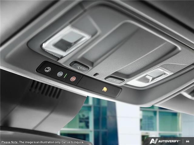 2026 GMC Sierra 1500 Elevation (Stk: 8005-26) in Sault Ste. Marie - Image 19 of 26