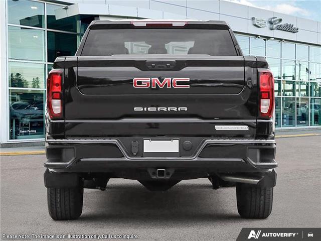 2026 GMC Sierra 1500 Elevation (Stk: 8004-26) in Sault Ste. Marie - Image 5 of 26
