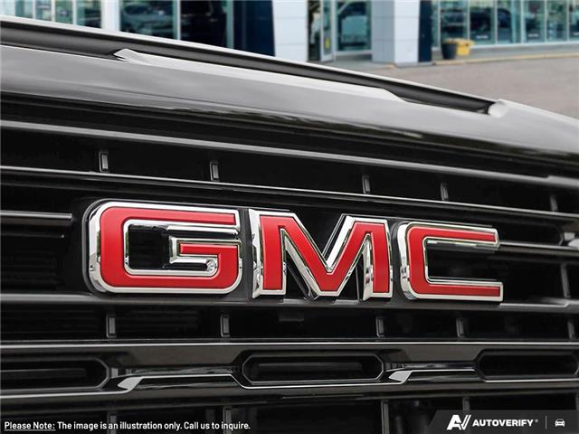 2026 GMC Sierra 1500 Elevation (Stk: 8004-26) in Sault Ste. Marie - Image 9 of 26