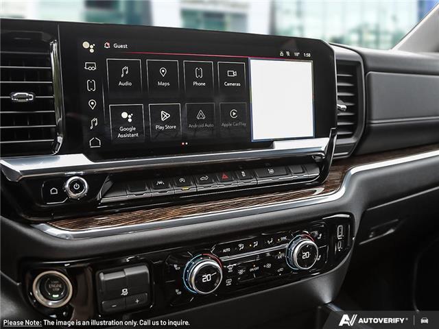 2026 GMC Sierra 1500 Elevation (Stk: 8004-26) in Sault Ste. Marie - Image 18 of 26