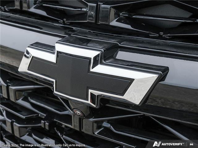 2026 Chevrolet Traverse RS (Stk: 5003-26) in Sault Ste. Marie - Image 8 of 24