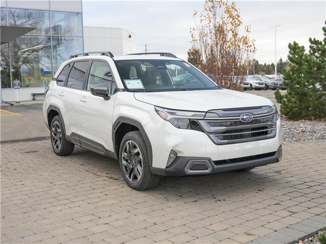 2026 Subaru Forester Limited (Stk: 442473) in Red Deer - Image 1 of 18