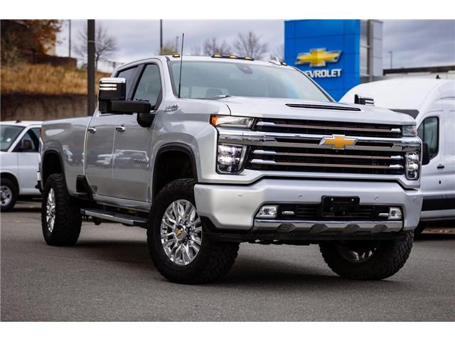 2021 Chevrolet Silverado 3500HD High Country (Stk: 6N054A) in Kamloops - Image 1 of 17