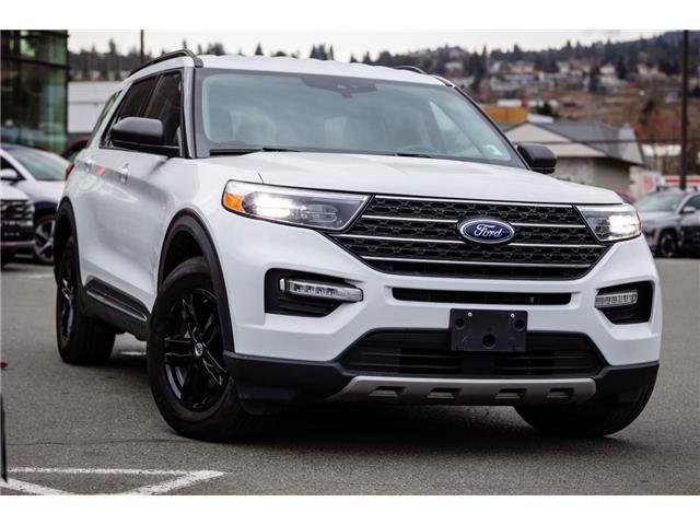 2024 Ford Explorer XLT (Stk: 51-2534) in Kamloops - Image 1 of 17