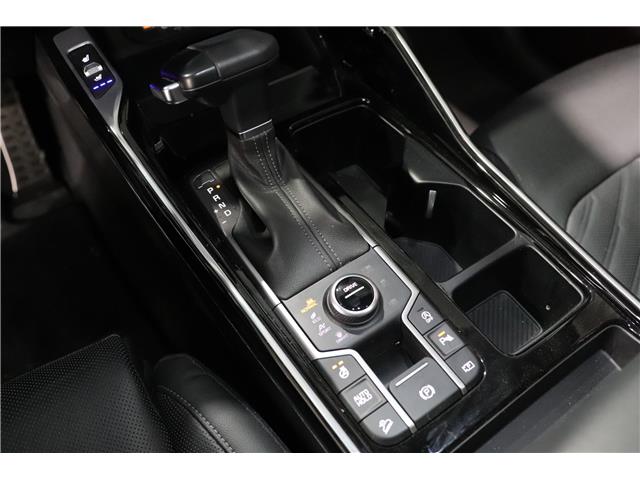 2024 Kia Sorento 2.5T X-Line Limited w/Black Interior (Stk: 25656) in Edmonton - Image 23 of 33