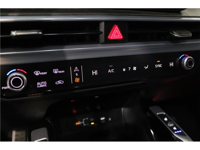 2024 Kia Sorento 2.5T X-Line Limited w/Black Interior (Stk: 25656) in Edmonton - Image 22 of 33
