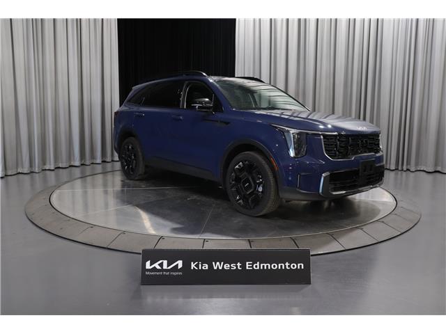 2024 Kia Sorento 2.5T X-Line Limited w/Black Interior (Stk: 25656) in Edmonton - Image 1 of 33