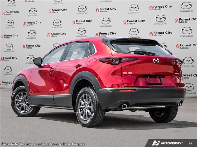 2025 Mazda CX-30 GX (Stk: 1725CX1589) in London - Image 4 of 26 2025 Mazda CX-30 GX (Stk: 1725CX1589) in London - Image 4 of 26