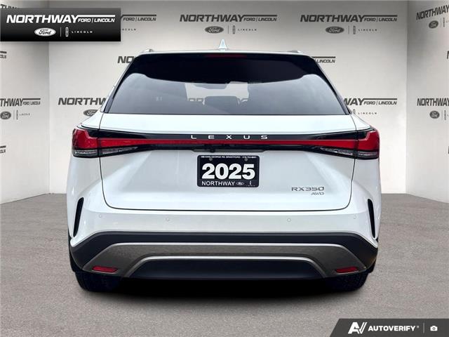 2025 Lexus RX 350 Base (Stk: P11703) in Brantford - Image 5 of 23