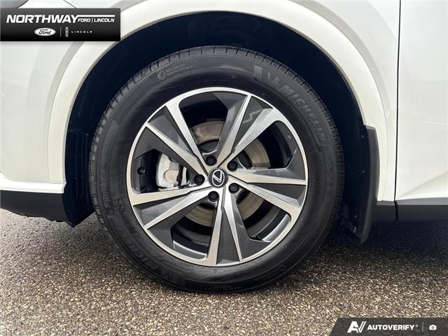 2025 Lexus RX 350 Base (Stk: P11703) in Brantford - Image 6 of 23