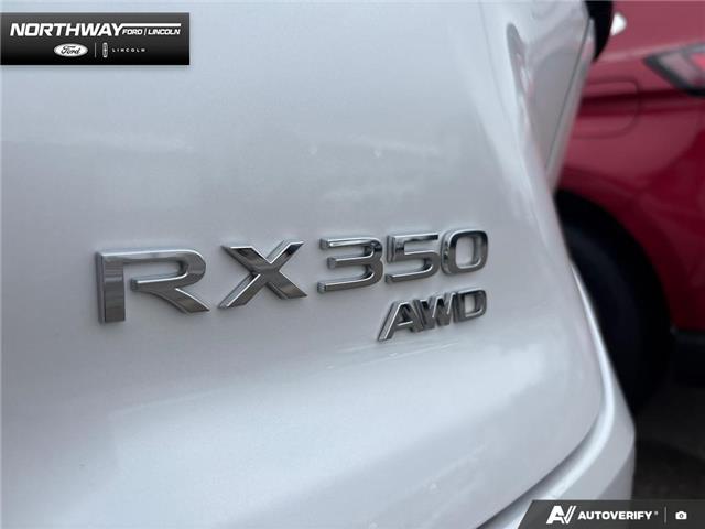 2025 Lexus RX 350 Base (Stk: P11703) in Brantford - Image 8 of 23