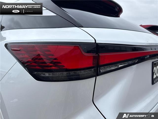 2025 Lexus RX 350 Base (Stk: P11703) in Brantford - Image 9 of 23